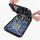 Illustration for article titled Logitech Revue Google TV Box Looks Just as Complex Inside